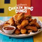 how to cook Pierce Chicken Wing Dings