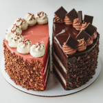 Discover what makes red velvet cake different from chocolate cake, including ingredients, flavor, texture, and history. Learn the key differences now!